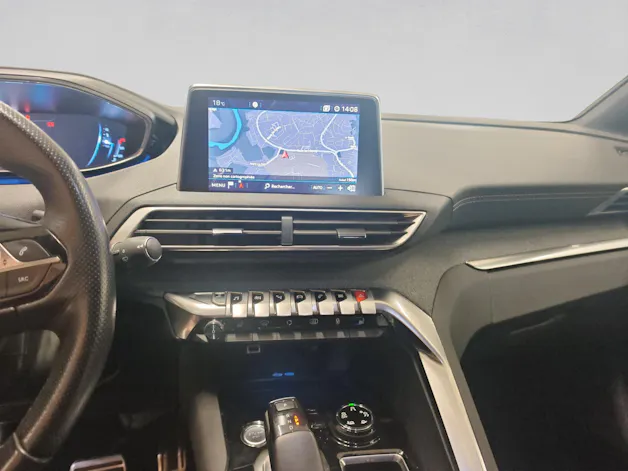 PEUGEOT 5008 1.6 THP GT Line EAT