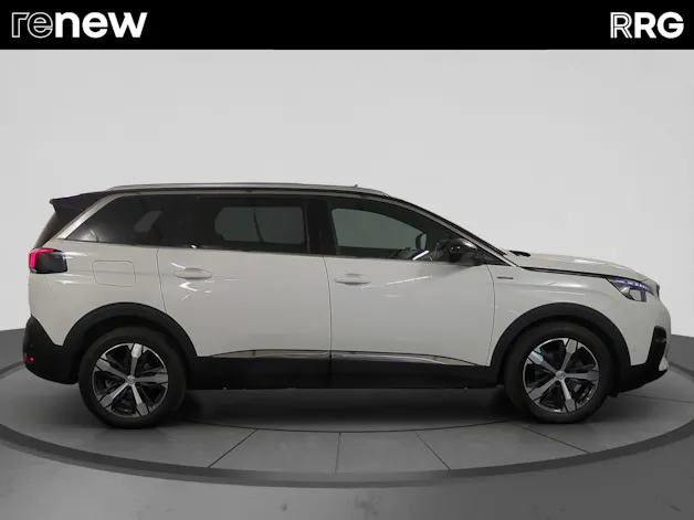 PEUGEOT 5008 1.6 THP GT Line EAT