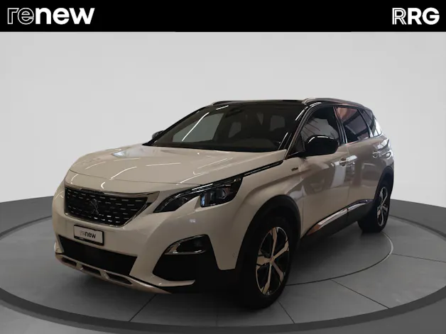 PEUGEOT 5008 1.6 THP GT Line EAT