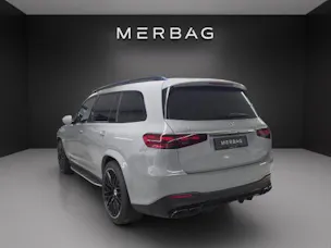 MERCEDES-BENZ GLS 63 AMG 4M + 9G-T