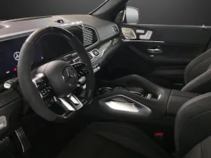 MERCEDES-BENZ GLS 63 AMG 4M + 9G-T