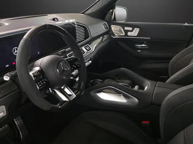 MERCEDES-BENZ GLS 63 AMG 4M + 9G-T