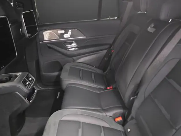 MERCEDES-BENZ GLS 63 AMG 4M + 9G-T