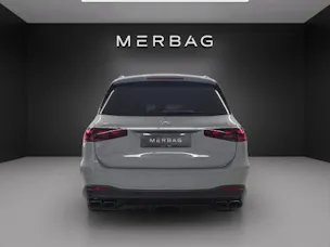 MERCEDES-BENZ GLS 63 AMG 4M + 9G-T