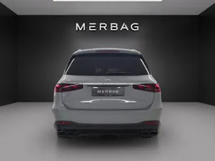 MERCEDES-BENZ GLS 63 AMG 4M + 9G-T