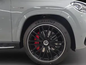 MERCEDES-BENZ GLS 63 AMG 4M + 9G-T