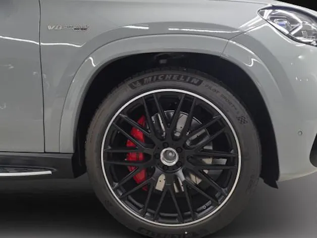 MERCEDES-BENZ GLS 63 AMG 4M + 9G-T