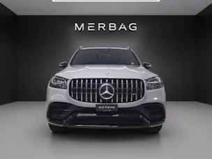 MERCEDES-BENZ GLS 63 AMG 4M + 9G-T