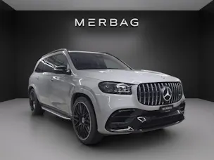 MERCEDES-BENZ GLS 63 AMG 4M + 9G-T