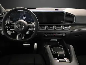 MERCEDES-BENZ GLS 63 AMG 4M + 9G-T