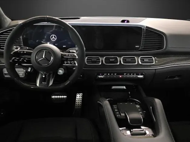 MERCEDES-BENZ GLS 63 AMG 4M + 9G-T