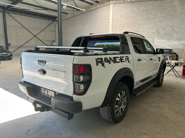 FORD Ranger Wildtrak 3.2 TDCi 4x4 A