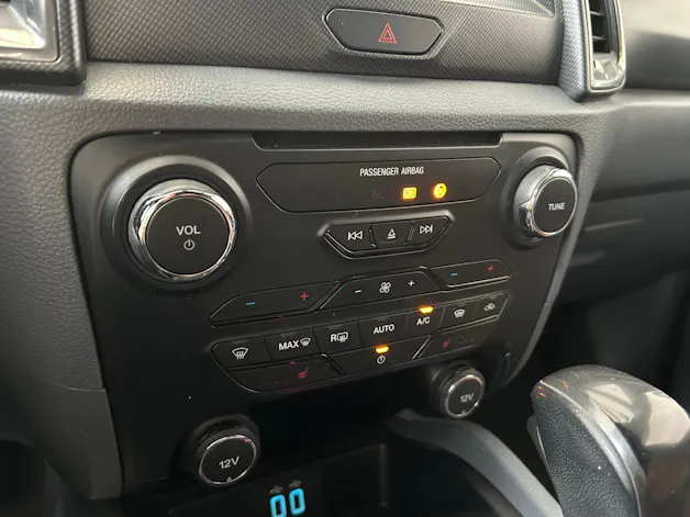 FORD Ranger Wildtrak 3.2 TDCi 4x4 A