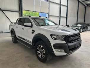 FORD Ranger Wildtrak 3.2 TDCi 4x4 A