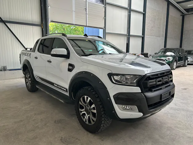 FORD Ranger Wildtrak 3.2 TDCi 4x4 A