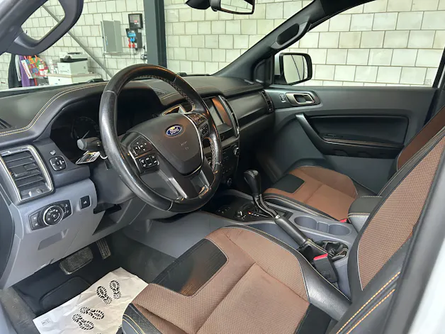 FORD Ranger Wildtrak 3.2 TDCi 4x4 A
