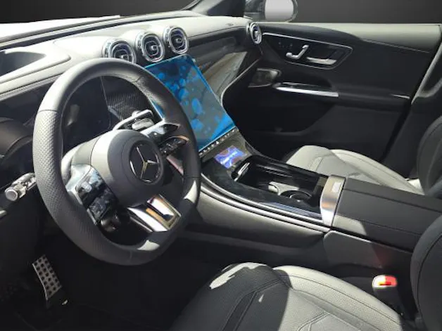 MERCEDES-BENZ GLC 53 AMG 4Matic+ 9G-Tro
