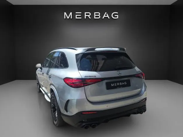 MERCEDES-BENZ GLC 53 AMG 4Matic+ 9G-Tro