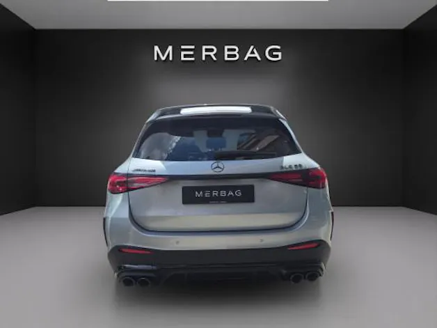 MERCEDES-BENZ GLC 53 AMG 4Matic+ 9G-Tro