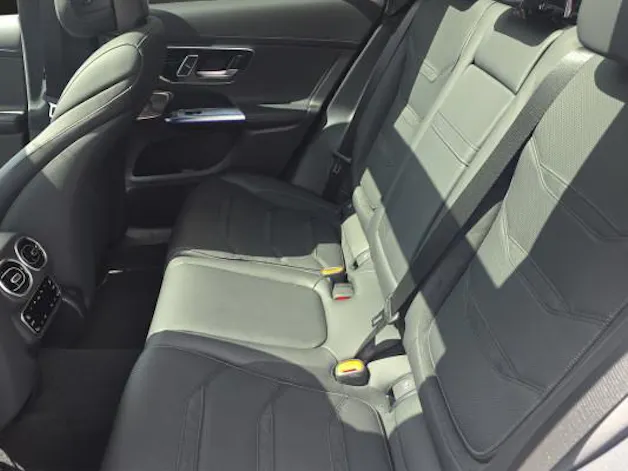 MERCEDES-BENZ GLC 53 AMG 4Matic+ 9G-Tro
