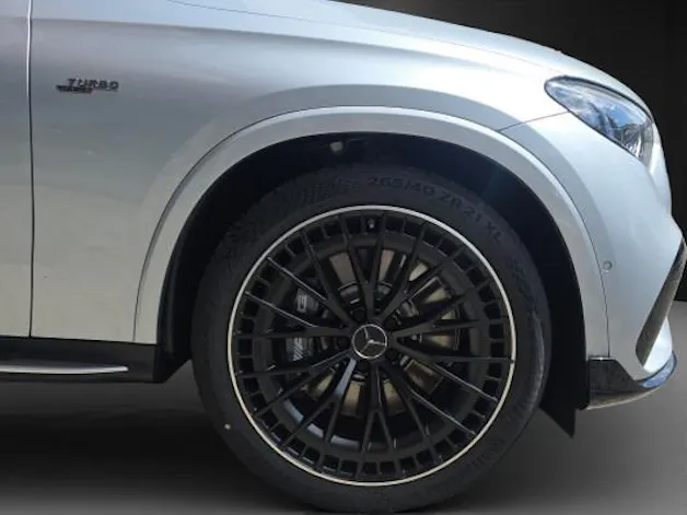 MERCEDES-BENZ GLC 53 AMG 4Matic+ 9G-Tro