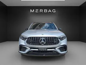 MERCEDES-BENZ GLC 53 AMG 4Matic+ 9G-Tro