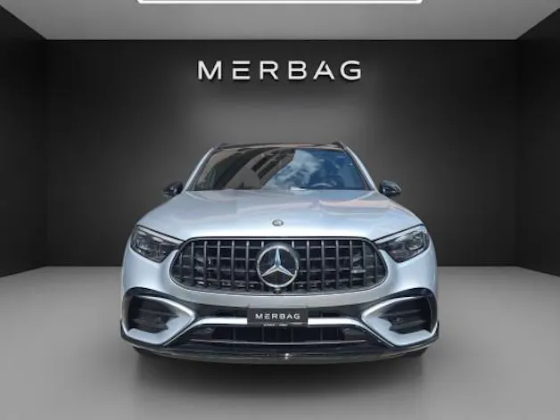 MERCEDES-BENZ GLC 53 AMG 4Matic+ 9G-Tro
