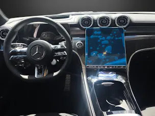 MERCEDES-BENZ GLC 53 AMG 4Matic+ 9G-Tro