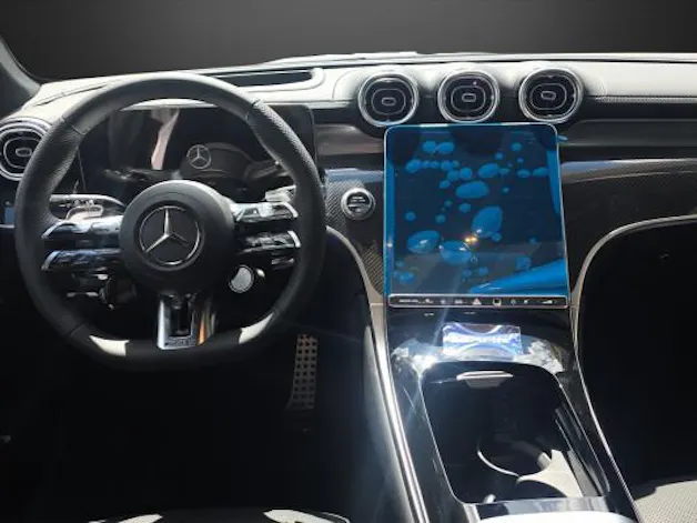 MERCEDES-BENZ GLC 53 AMG 4Matic+ 9G-Tro
