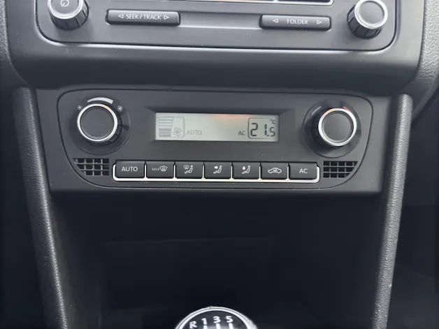 VW Polo 1.2 TSI Comfortline