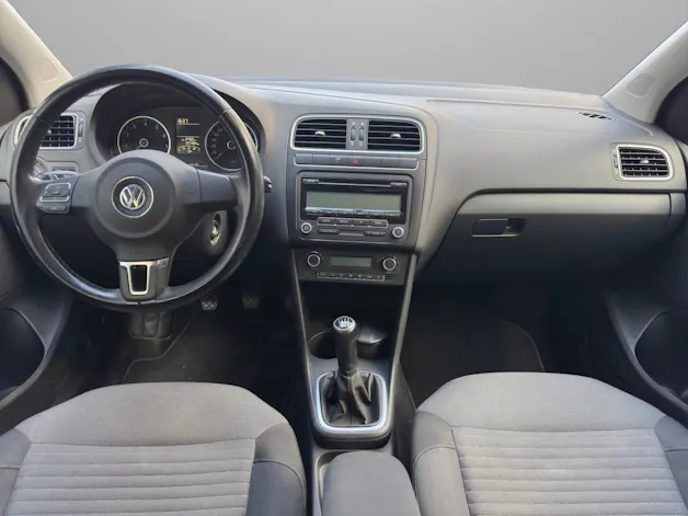VW Polo 1.2 TSI Comfortline