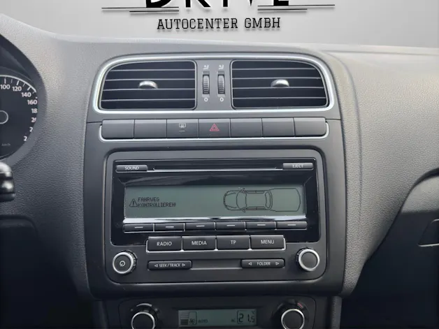VW Polo 1.2 TSI Comfortline