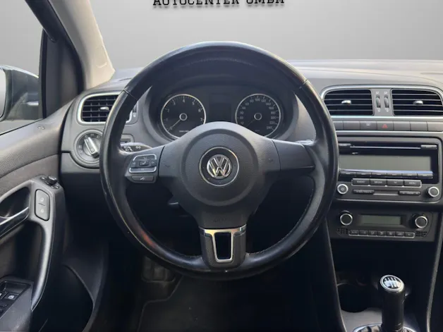 VW Polo 1.2 TSI Comfortline