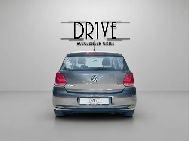 VW Polo 1.2 TSI Comfortline