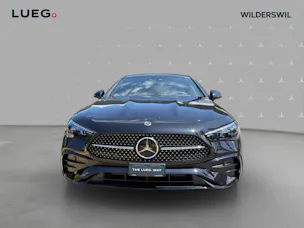 MERCEDES-BENZ CLE 200 Coupé 4Matic 9G-Tronic