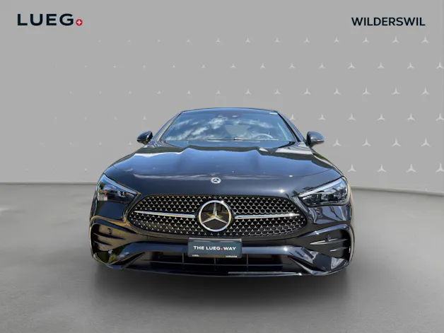 MERCEDES-BENZ CLE 200 Coupé 4Matic 9G-Tronic