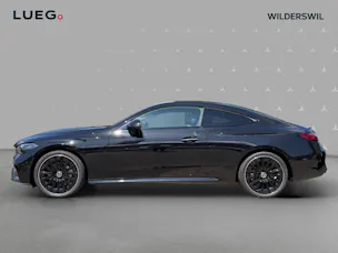 MERCEDES-BENZ CLE 200 Coupé 4Matic 9G-Tronic