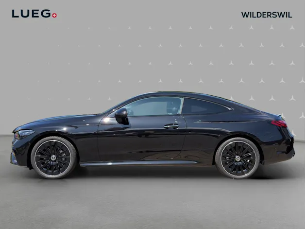 MERCEDES-BENZ CLE 200 Coupé 4Matic 9G-Tronic