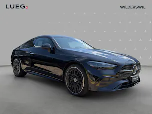 MERCEDES-BENZ CLE 200 Coupé 4Matic 9G-Tronic