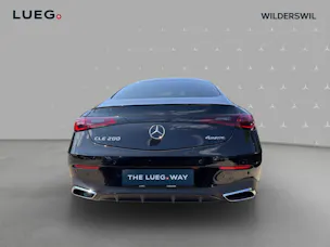 MERCEDES-BENZ CLE 200 Coupé 4Matic 9G-Tronic