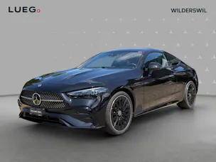 MERCEDES-BENZ CLE 200 Coupé 4Matic 9G-Tronic