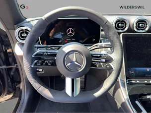MERCEDES-BENZ CLE 200 Coupé 4Matic 9G-Tronic
