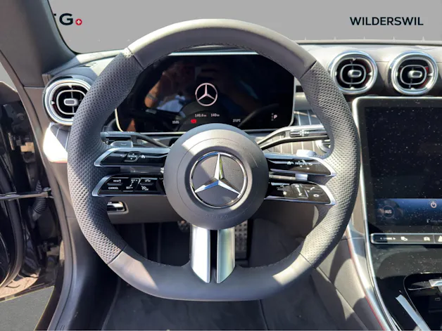 MERCEDES-BENZ CLE 200 Coupé 4Matic 9G-Tronic