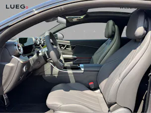 MERCEDES-BENZ CLE 200 Coupé 4Matic 9G-Tronic