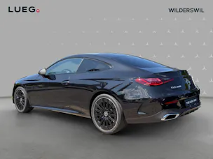MERCEDES-BENZ CLE 200 Coupé 4Matic 9G-Tronic