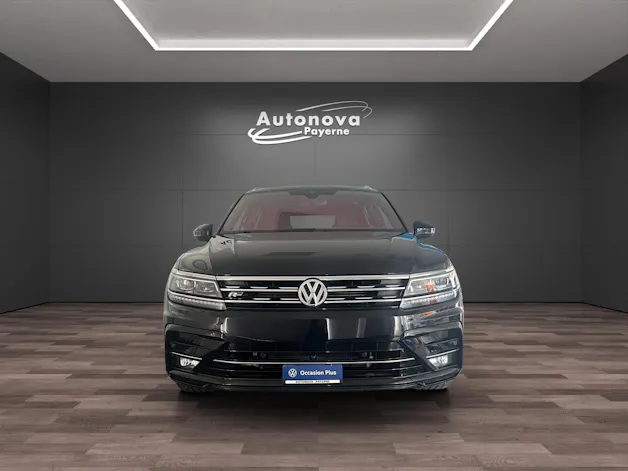 VW Tiguan 2.0TSI Highline 4Motion DSG