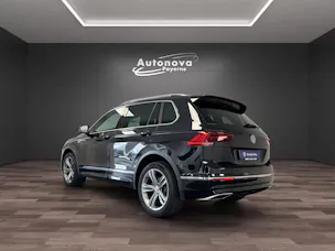 VW Tiguan 2.0TSI Highline 4Motion DSG