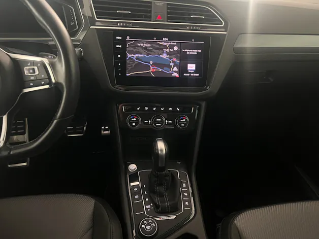 VW Tiguan 2.0TSI Highline 4Motion DSG