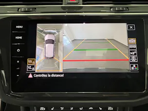 VW Tiguan 2.0TSI Highline 4Motion DSG