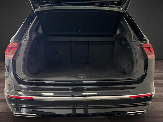 VW Tiguan 2.0TSI Highline 4Motion DSG